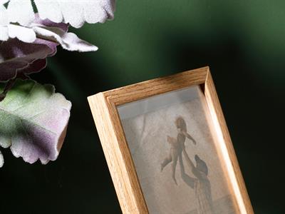 Sandra РАМКА Пластмасов 13x18 cm Brown,