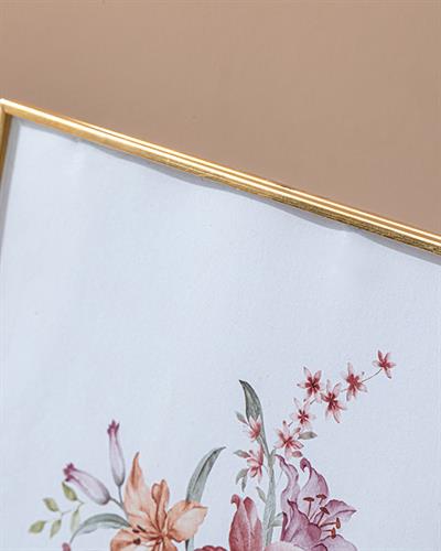 Sandy Рамка 13x18 см Златен