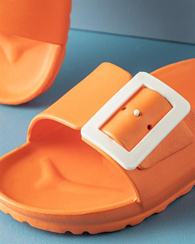 Sandy Women Sandals 38 Peach