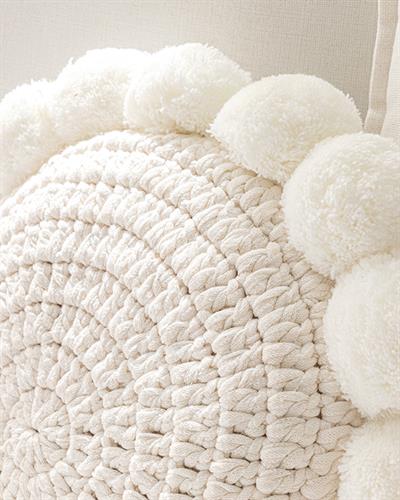 Sansa Dekoratıf Kırlent -, Екру, 40