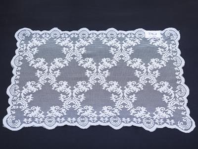 Sara АМЕРИКАНЗКИ СЕРВИЗ 4 Set Плетиво 40x60 cm Ecru