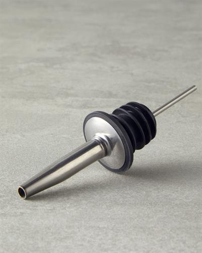 Sarah Съд За Олио Или Оцет 2 бр. Стъкло 500 мл Черен