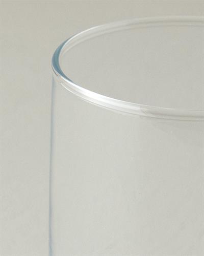 Sare Чаша За Безалкохолно 3 Бр., Стъкло, Прозрачен, 365 Ml