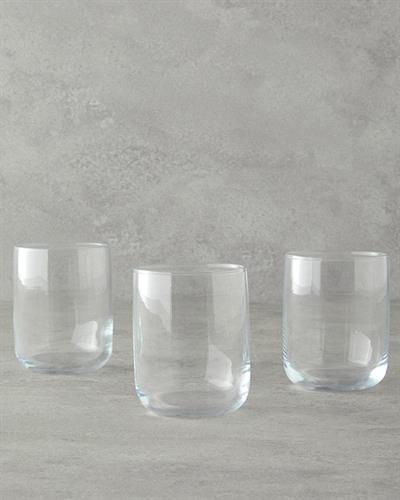 Sare Чаша За Безалкохолно 3 Бр., Стъкло, Прозрачен, 270 Ml