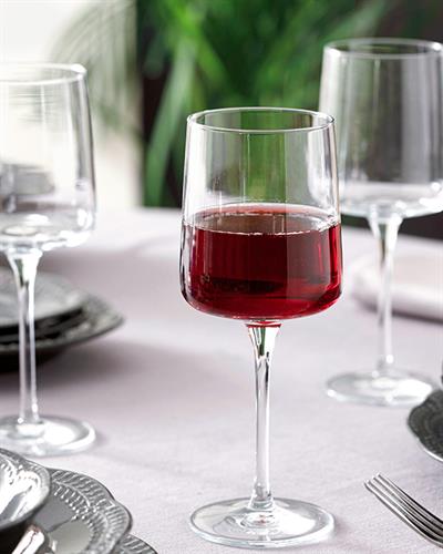 Sare Чаша 3 Бр., Стъкло, Прозрачен, 320 Ml