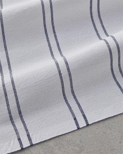 Savory Кърпа За Сушене 2 бр. Памучен полиестер 30x50 см Морскосин