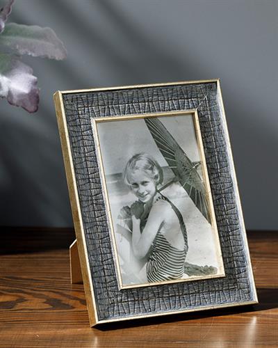 Scate Рамка Пластмаса 15x20 см Син