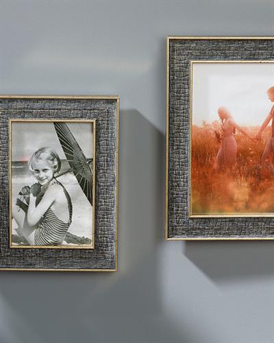 Scate Рамка Пластмаса 15x20 см Син