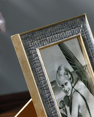 Scate Рамка Пластмаса 15x20 см Син