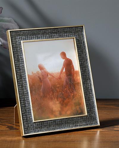 Scate Рамка Пластмаса 17x22,5x2 cm Син