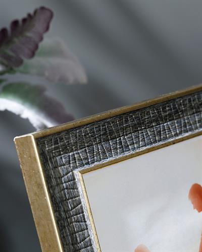 Scate Рамка Пластмаса 17x22,5x2 cm Син