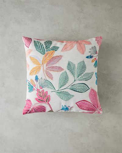 Scavri Калъфка Декоративн Възглавница 45x45 см Цикламен