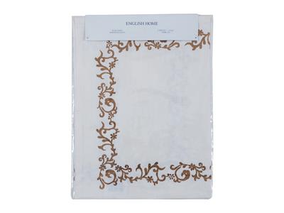 Scroll АМЕРИКАНЗКИ СЕРВИЗ 2 комплекта Отпечатано 33x48 cm Златисто