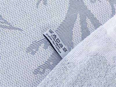 Sea Life ПЛАЖНА ХАВЛИЯ Боядисана нишка 80x150 cm Royal