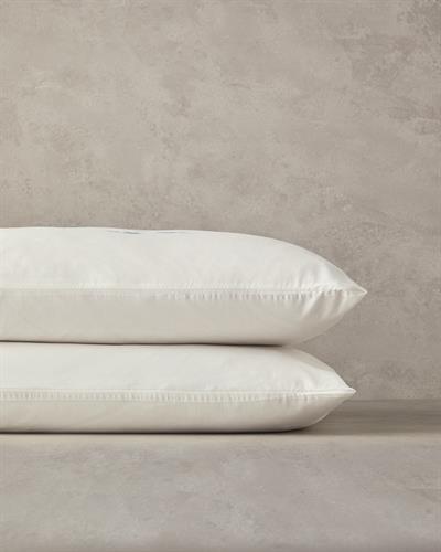 Sea Pearl Калъфка За Възглавница 2 бр. Памучен 50x70 cm Розов