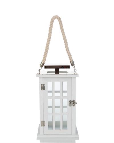 Sea Shore Lantern White