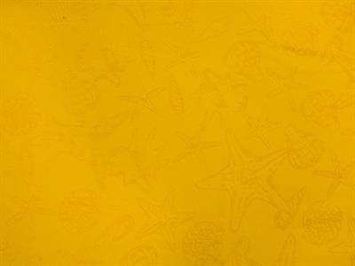 Sea Shore ПЛАЖНА ХАВЛИЯ Жакардов 80x150 cm Yellow.