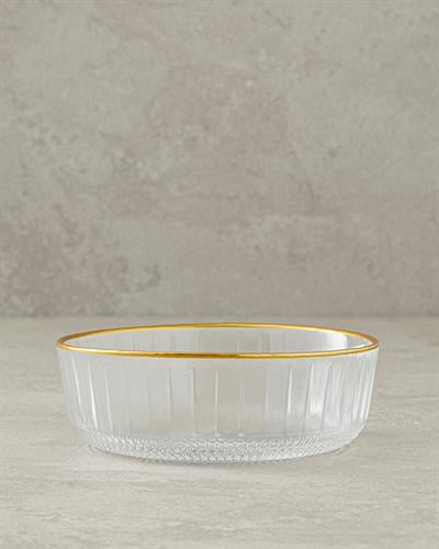 Seana Купа За Аперитив Стъкло 12 см Златен