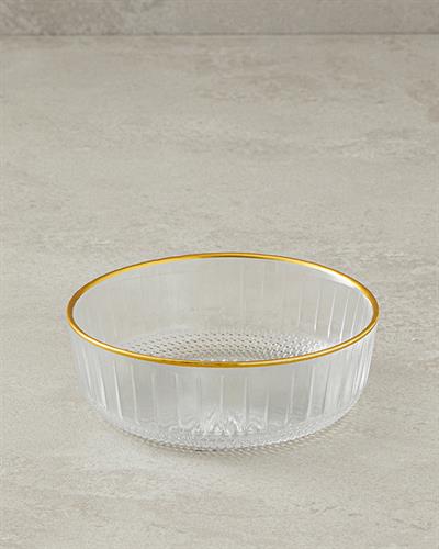 Seana Купа За Аперитив Стъкло 12 см Златен