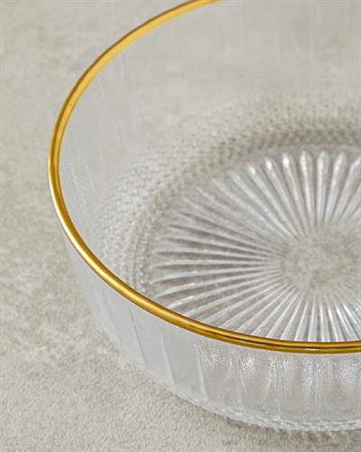 Seana Купа За Аперитив Стъкло 12 см Златен