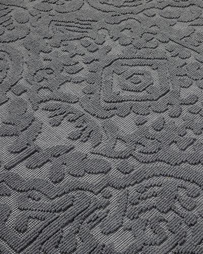 Seana Cottony Rug 120x180 cm Gray