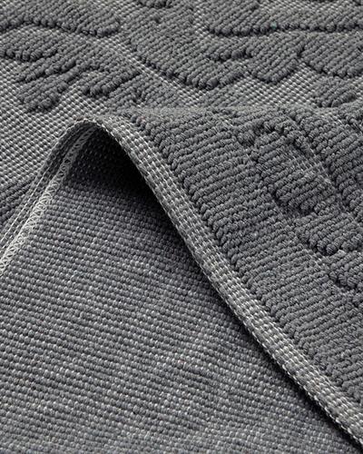 Seana Cottony Rug 120x180 cm Gray
