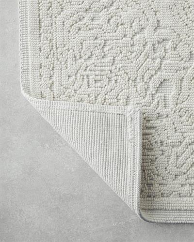 Seana Cottony Rug 60x100 cm Cream