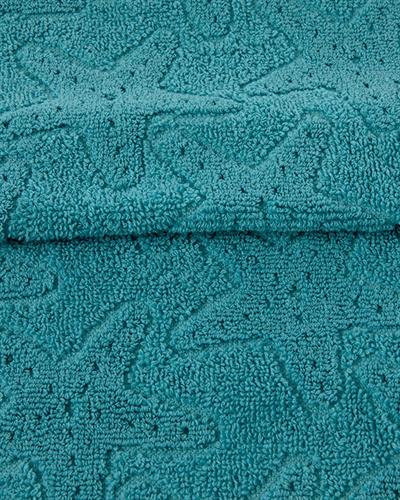 Seastar Little Кърпа За Ръце Жакардов 30x45 см Зелен
