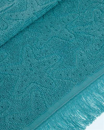 Seastar Little Кърпа За Ръце Жакардов 30x45 см Зелен