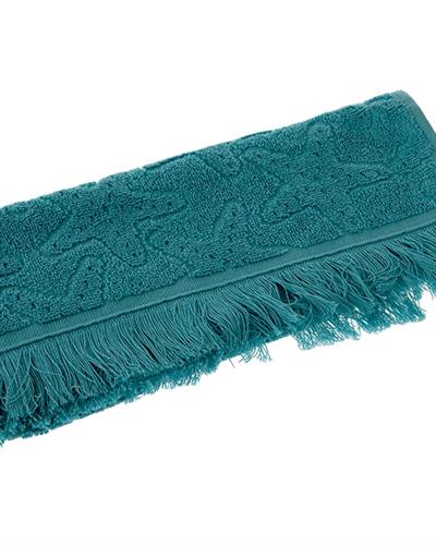 Seastar Little Кърпа За Ръце Жакардов 30x45 см Зелен