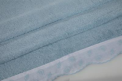 Seastars ХАВЛИЯ ЗА ЛИЦЕ Бродирани 50x80 cm Light Blue