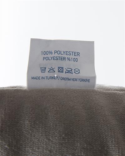 Secret Декоративна Възглавница С пълнеж Кадифе 30x45 см Светлорозов