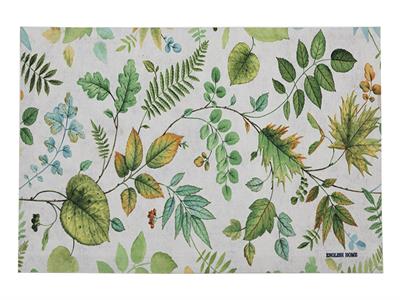 Secret Yard ИЗСТРИВАЛКА Отпечатано 45x70 cm White-Green