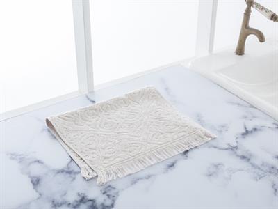 Selina ХАВЛИИ ЗА РЪЦЕ Жакардов 30x45 cm Light Beige