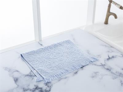 Selina ХАВЛИИ ЗА РЪЦЕ Жакардов 30x45 cm Light Blue