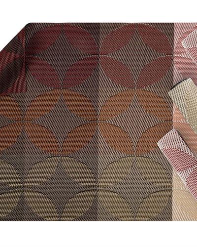 Selina Подложки За Хранене 4 бр. Pvc 30x45 см Шарен