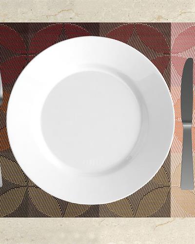 Selina Подложки За Хранене 4 бр. Pvc 30x45 см Шарен