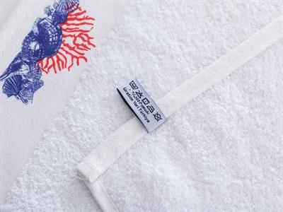 Sella ХАВЛИИ ЗА РЪЦЕ Щампа на парче 30x45 cm White