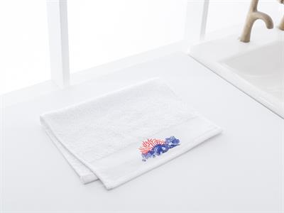 Sella ХАВЛИИ ЗА РЪЦЕ Щампа на парче 30x45 cm White