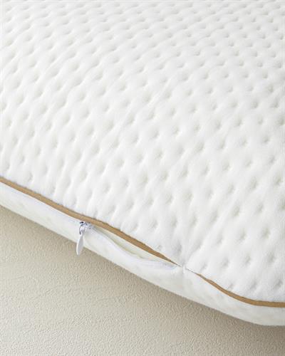 Sensitive Възглавничка Visco, Бяло, 60 X 40 X 16 Cm