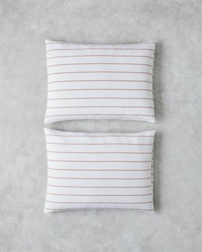 Калъфка За Възглавница 2 бр. Памучен 50x70 см Зелен