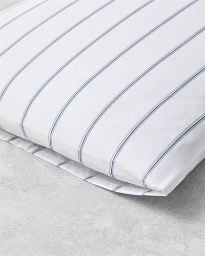 Калъфка За Възглавница 2 бр. Памучен 50x70 см Син