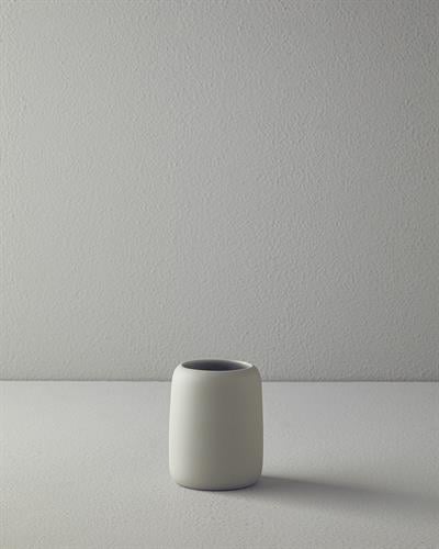 Shade Комплект За Баня 3 бр. Каменна керамика 8,6x16,7+8,5x11,2+11x3 см Сив