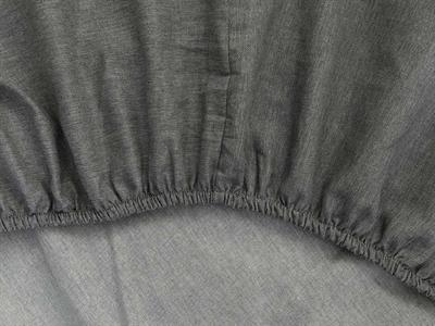 Sharp СПАЛНО БЕЛЬО КОМПЛЕ super king size Twill Suit 260x220 cm Gray