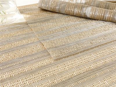 Shea АМЕРИКАНЗКИ СЕРВИЗ 4 Set ПВЦ 30x45 cm Dark Beige