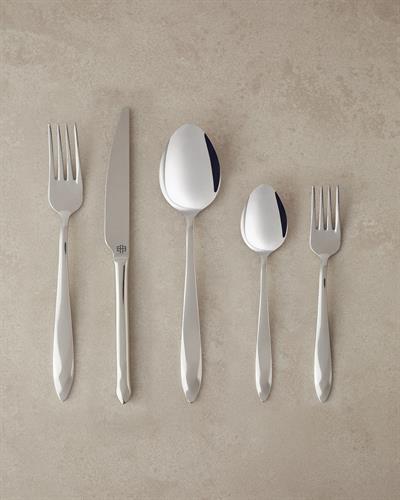 18/10 Stainless Steel Cutlery Set Silver