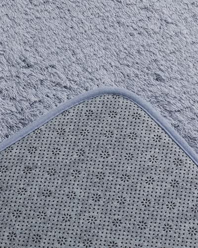 Sheep Комплект Постелки За Баня Полиестер 60x100 - 50x60 см Син