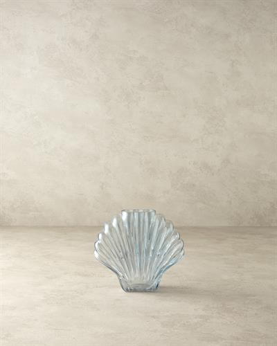 Shell Ваза 16,5 см Светлосин
