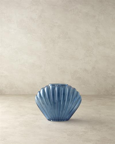 Shell Ваза 18,5 см Морскосин