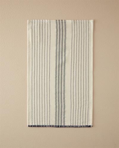 Shepherd Кърпа За Сушене Сплескан Памук 30x50 см Зелен